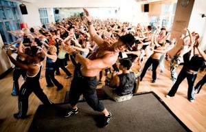 Alleen de Zumba was nog populairder dan de Kizomba