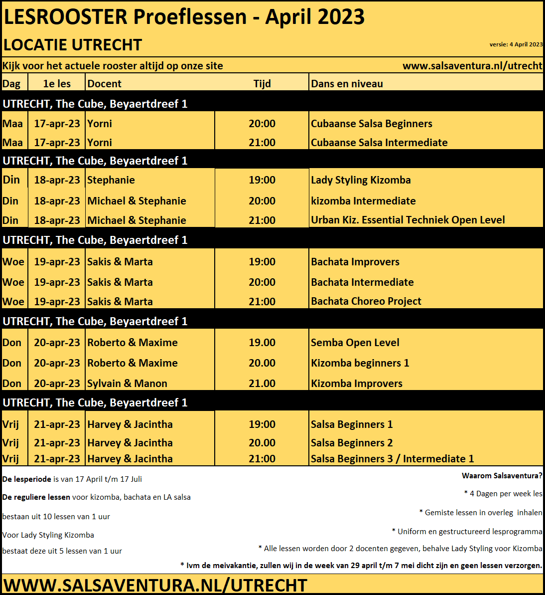 Proeflesrooster-4-4-2023