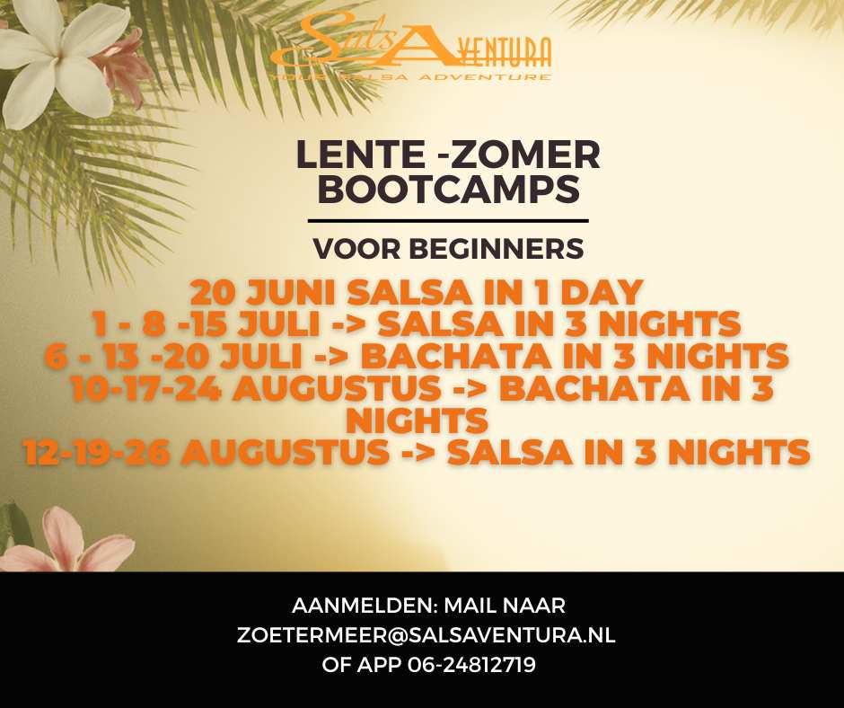 workshop vrijgezellenfeest Salsa Bachata Zoetermeer Gouda<br />
Salsadansen Bachatadansen